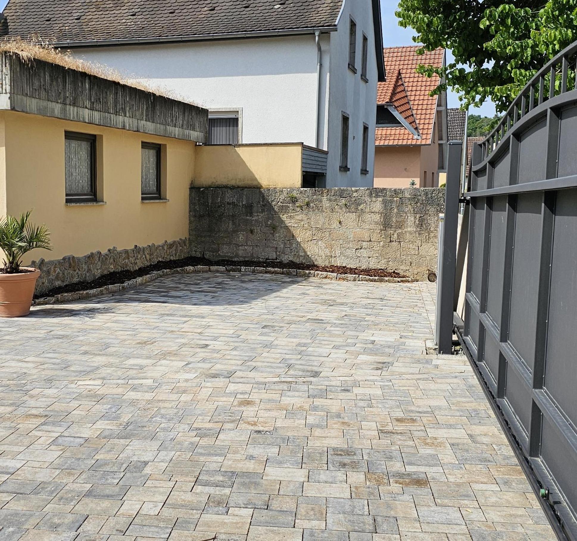 Ferienapartment Wilma Grunsfeld Exterior foto